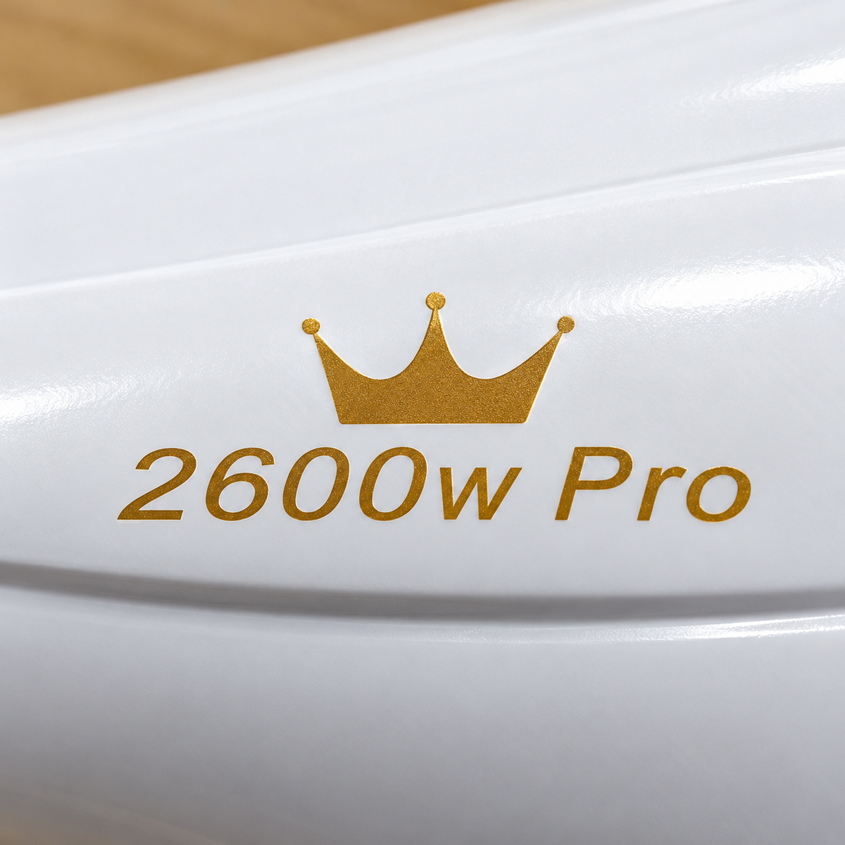MQ profissional - Secador Golden 2600W Pro — detalhe do produto