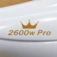 MQ profissional - Secador Golden 2600W Pro — detalhe do produto