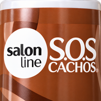 Salonline S.O.S Coco Creme de Pentear 300ml — detalhe do produto