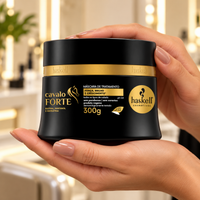 Haskell Máscara Cavalo Forte 300g — ambientação ilustrativa
