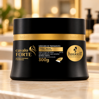 Haskell Máscara Cavalo Forte 300g — ambientação ilustrativa
