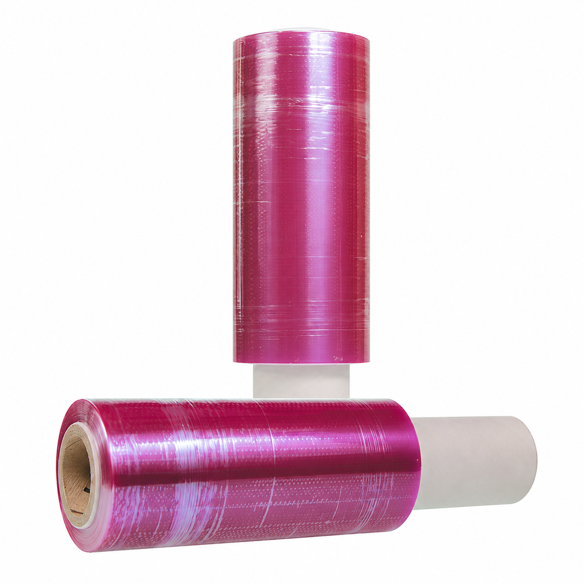 Película Transparente Pré-Cortada 30 cm × 200 m