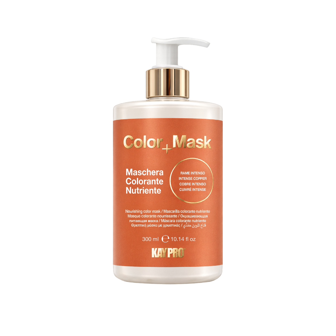 Kaypro Farbmaske Intensiv-Kupfer 300 ml – Offizielle Produktabbildung
