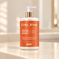 Kaypro Farbmaske Intensiv-Kupfer 300 ml – Illustrative Darstellung