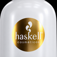 Haskell Creme Alisante Passo 2 Keratreat 500ml — detalhe da embalagem