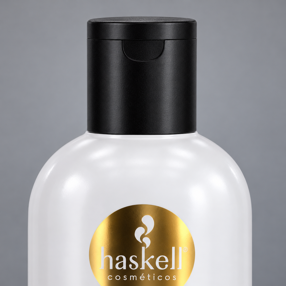 Haskell Creme Alisante Passo 2 Keratreat 500ml — detalhe da embalagem