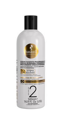 Haskell Keratreat Passo 2 500 ml — embalagem oficial
