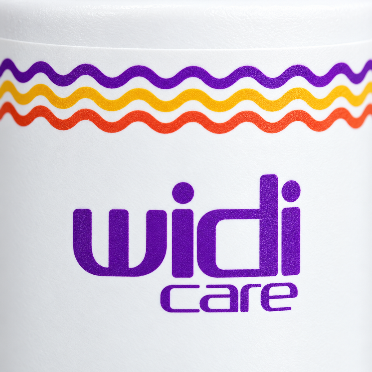 Widi Care Estilizando a Juba 300 g — detalhe do rótulo