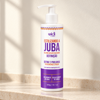 Widi Care Estilizando a Juba 300 g — ambientação ilustrativa