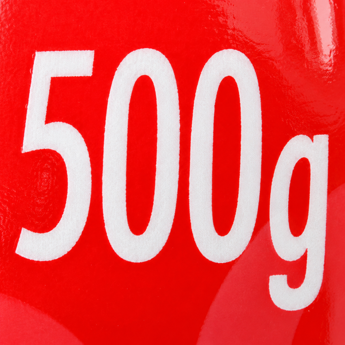 #todecacho Máscara Matizadora Vermelha 500 g — detalhe da quantidade