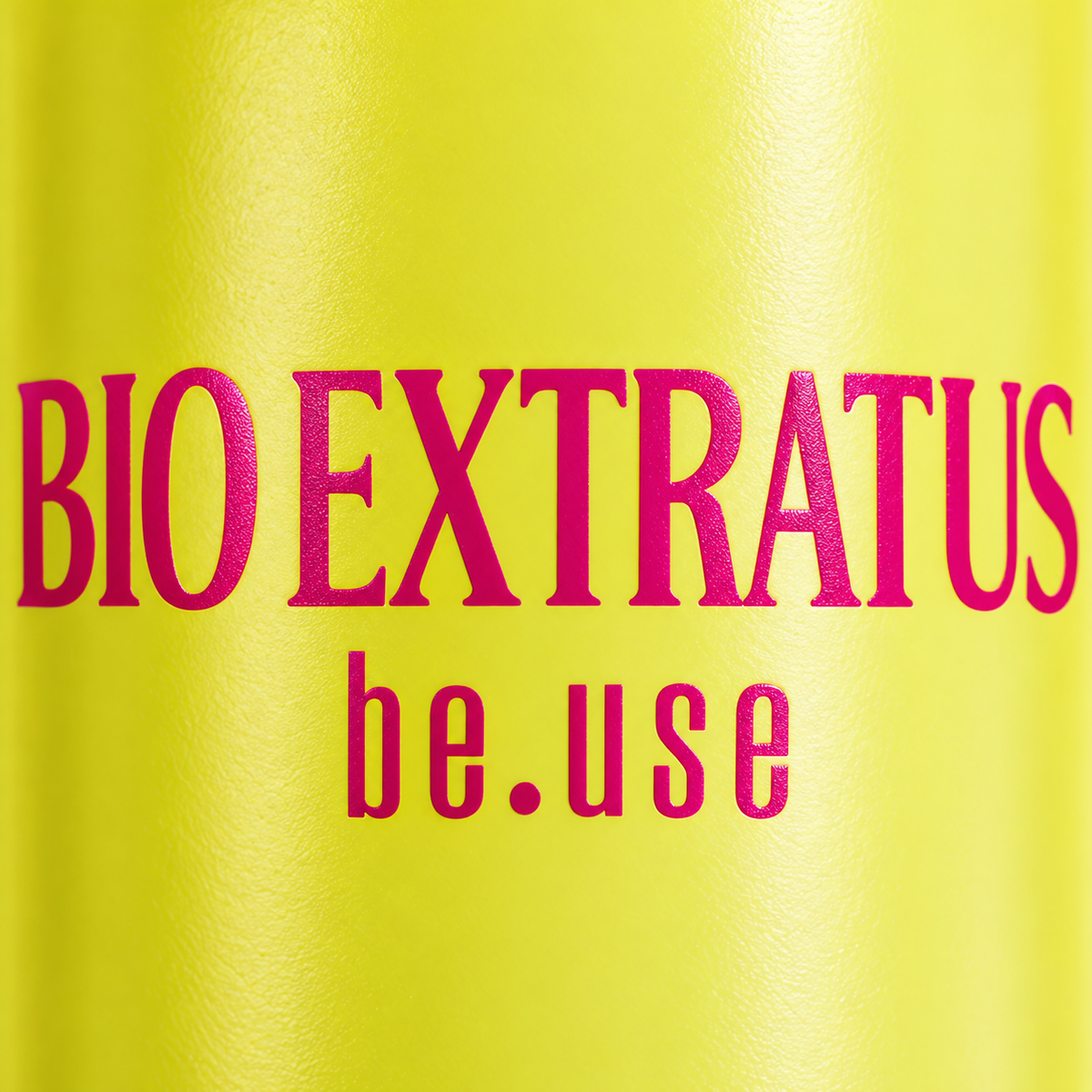 BioExtratus Spray Finalizador Reconstrutor 210ml — detalhe da embalagem
