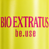 BioExtratus Spray Finalizador Reconstrutor 210ml — detalhe da embalagem