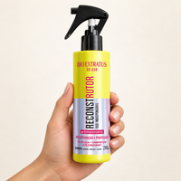 BioExtratus Spray Finalizador Reconstrutor 210ml — ambientação ilustrativa