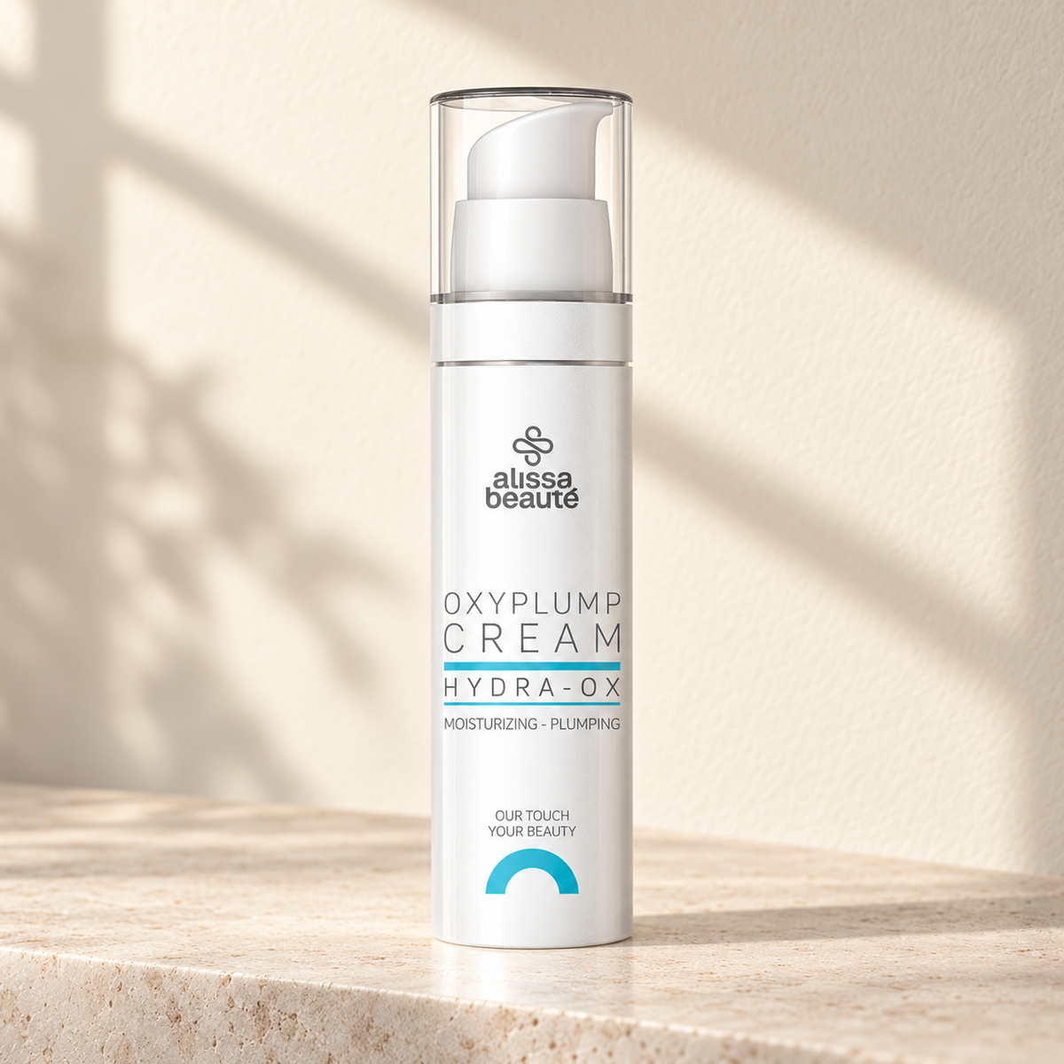 Alissa Beauté - Oxyplump Cream 50ml — ambientação ilustrativa