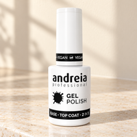 Andreia Base Top Coat 2 Em 1 10.5ml — ambientação ilustrativa