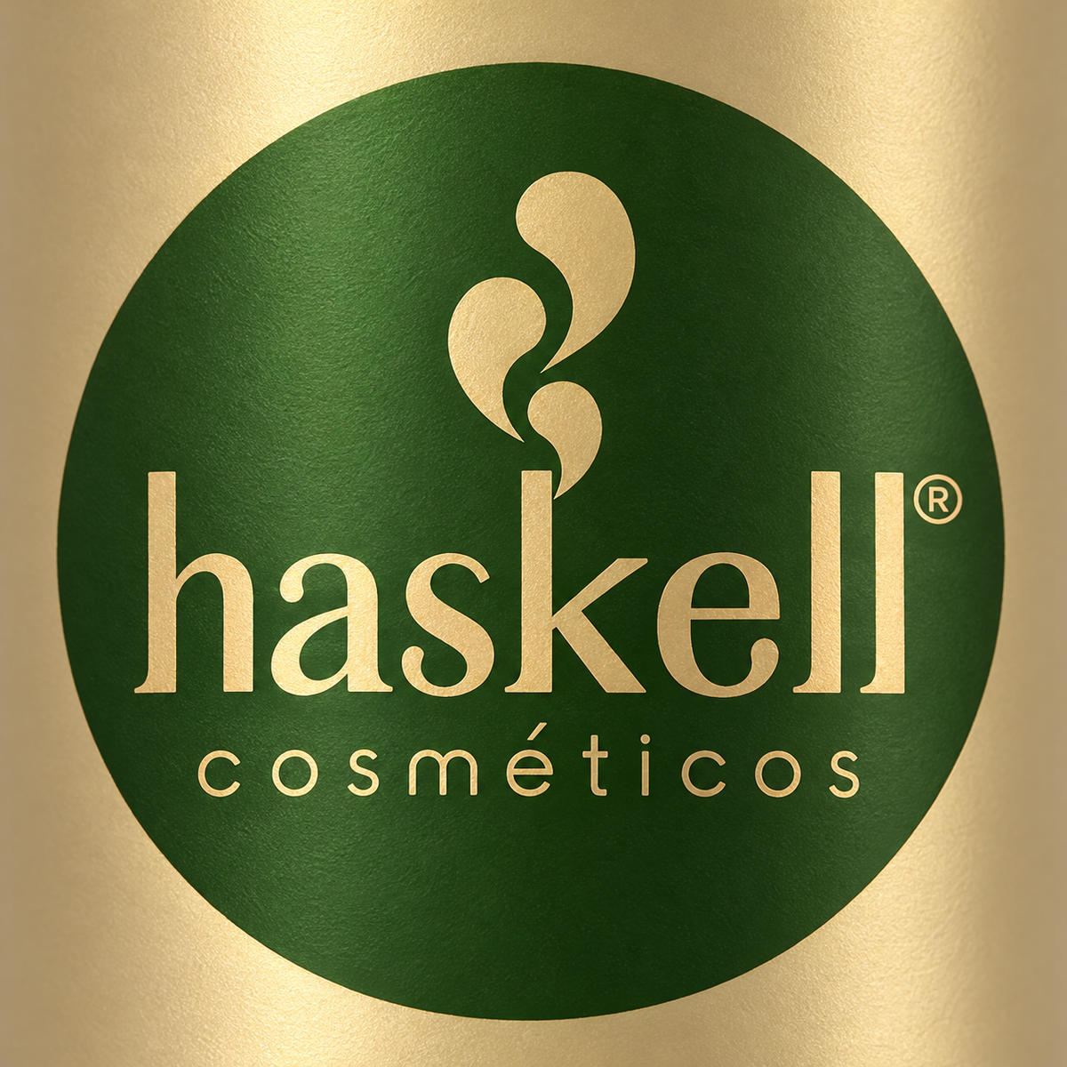 Haskell Murumuru Condicionador 1L — detalhe da embalagem