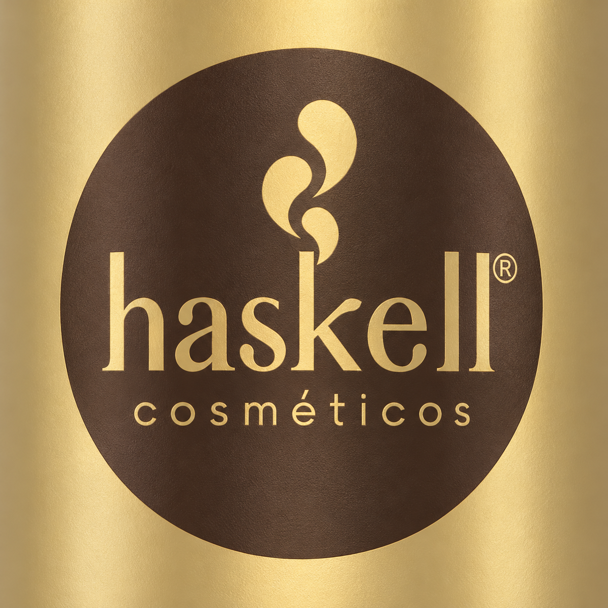 Haskell Mandioca Shampoo 1000ml — detalhe da embalagem