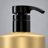 Haskell Mandioca Shampoo 1000ml — detalhe da embalagem