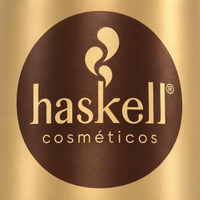 Haskell Mandioca Condicionador 1L — detalhe da embalagem