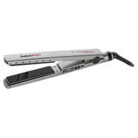BaBylissPRO The Straightener BAB2091EPE — vista oficial das placas e comandos