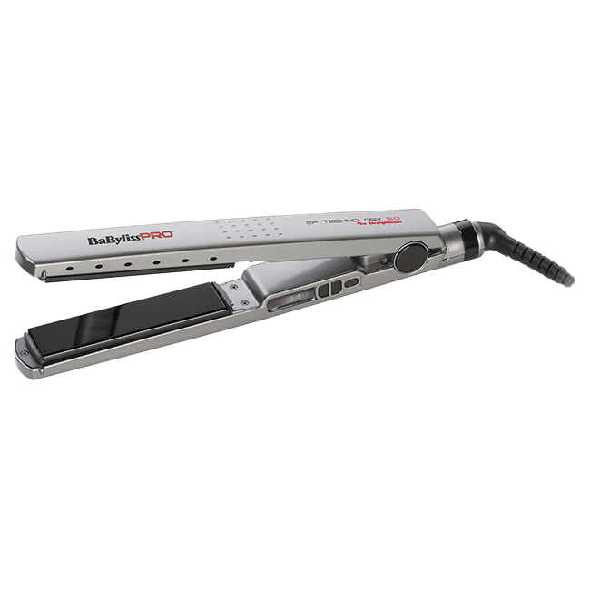 BaBylissPRO The Straightener BAB2091EPE — vista oficial das placas e comandos
