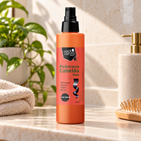 Real Natura Tónico Poderoso Cabelão 200 ml — apresentação em ambiente