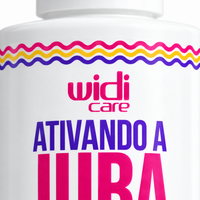 Widi Care - Ativando a Juba Gelatina Capilar de Açai 300g — detalhe da marca