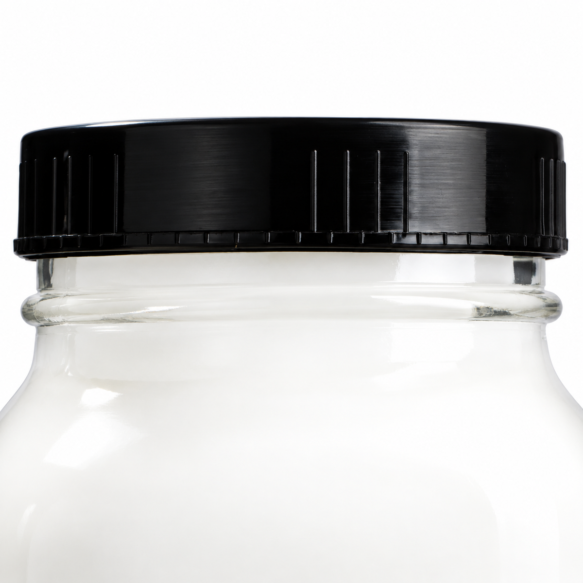 Lola Be(M)dita Ghee Banana e Aloé Vera 350 g — detalhe da tampa
