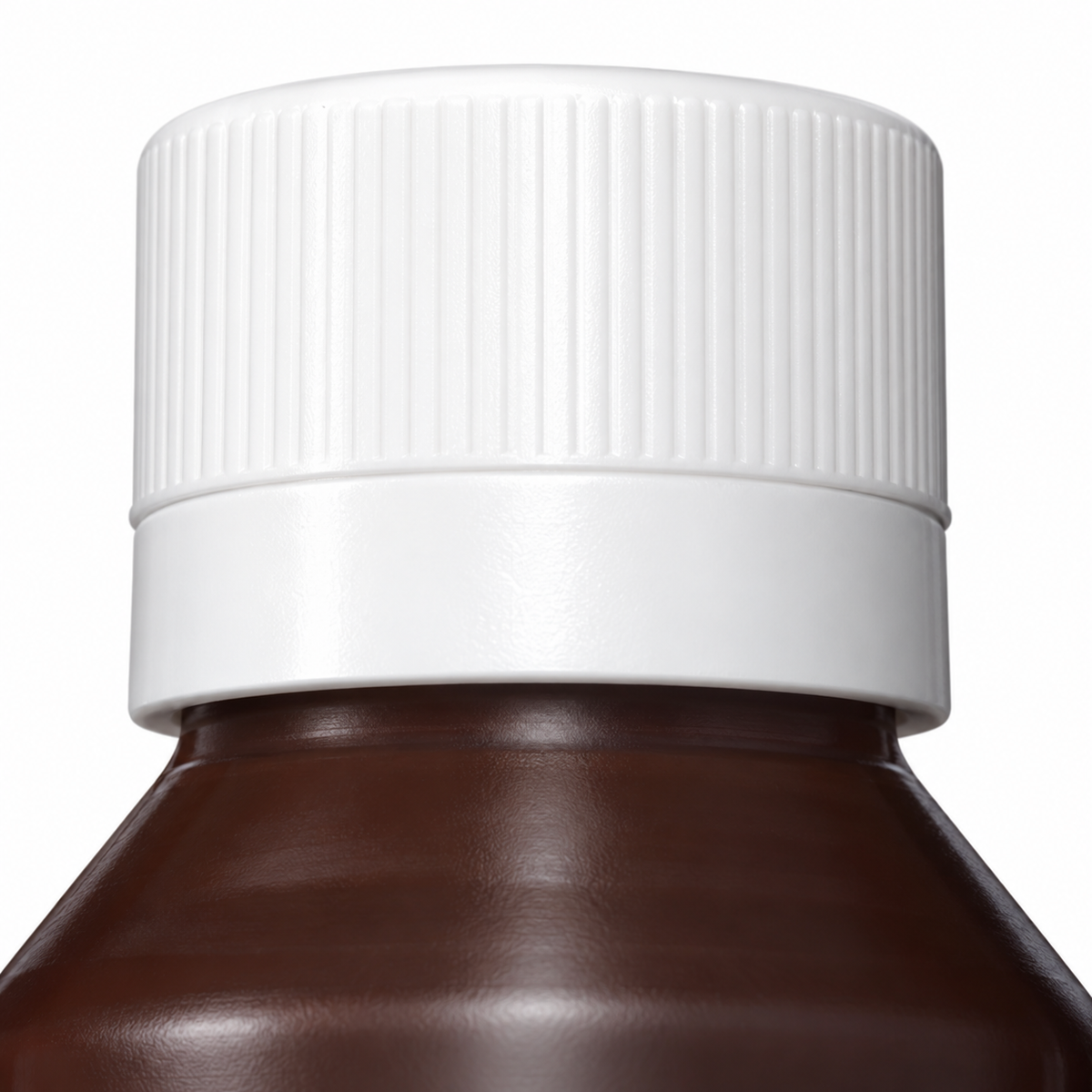 NatuHair - Óleo Capilar D-Pantenol 60ml — detalhe da tampa