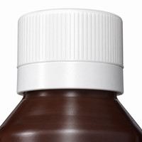 NatuHair - Óleo Capilar D-Pantenol 60ml — detalhe da tampa