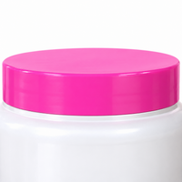 Cremascara SOS 2x1 Mix Oleos Nutritivo 1kg - Salon Line — detalhe da tampa