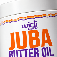 Widi Care - Butter Oil Juba Fortalecedora — detalhe da marca