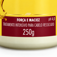 Bio Extratus Tutano Banho de Creme 250g — detalhe do rótulo e formato