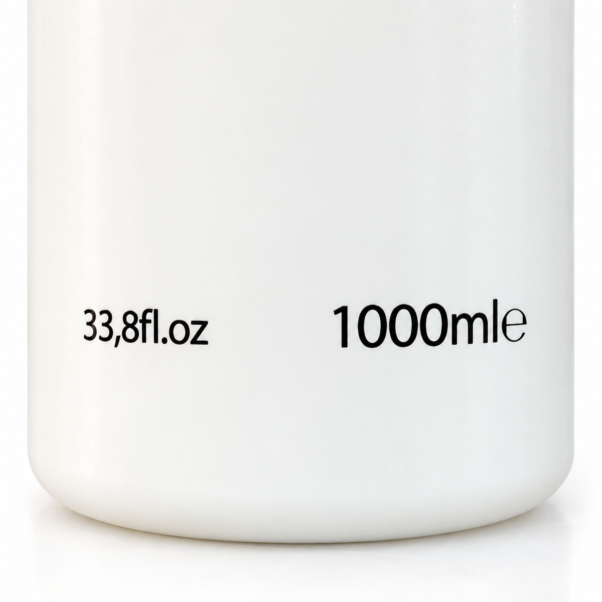 Afrovida Selante XXL Progressiva 1L — dettaglio formato 1000 ml. Immagine illustrativa generata con IA.
