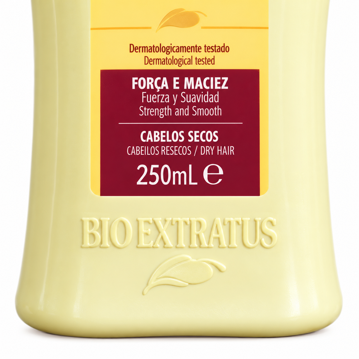 Bio Extratus Tutano Shampoo 250ml — quantity. Immagine illustrativa generata con IA.