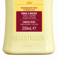 Bio Extratus Tutano Shampoo 250ml — quantity. Immagine illustrativa generata con IA.