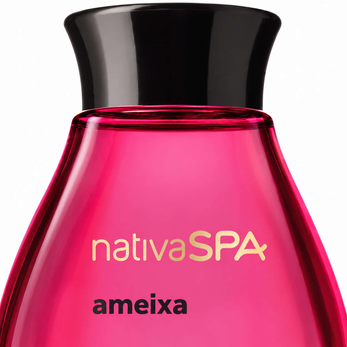 O Boticário Nativa Spa Óleo Hidratante Corporal Ameixa 200ml — brand. Immagine illustrativa generata con IA.