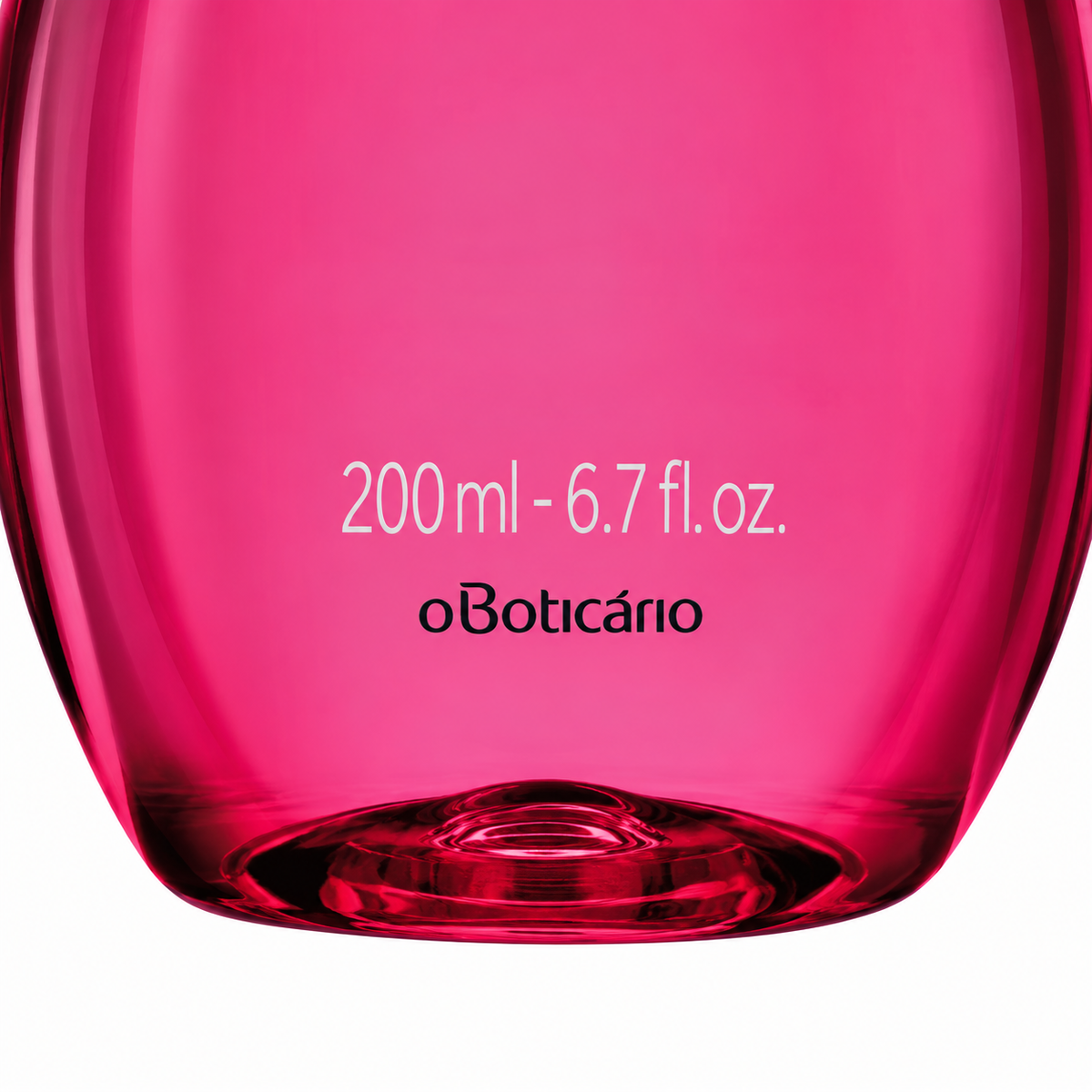 O Boticário Nativa Spa Óleo Hidratante Corporal Ameixa 200ml — quantity. Immagine illustrativa generata con IA.