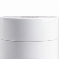 Andreia Builder Gel Medium Viscosity Soft White 200g — closure. Immagine illustrativa generata con IA.