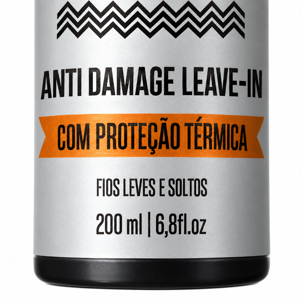 Leave-in Operação Resgate 200ml - Widi Care — quantity. Immagine illustrativa generata con IA.