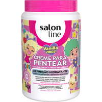 Salon Line Kids Vanilla Vibes 1 kg – vista angolata