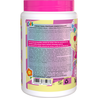 Salon Line Kids Vanilla Vibes 1 kg – retro angolato