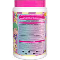 Salon Line Kids Vanilla Vibes 1 kg – istruzioni laterali