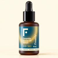 Freshly Ceramide Barrier Oil Serum 30 ml – flacone ed etichetta