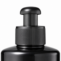 Gota Dourada 3D Platinado Abmattierung 300 ml – Detail des Verschlusses