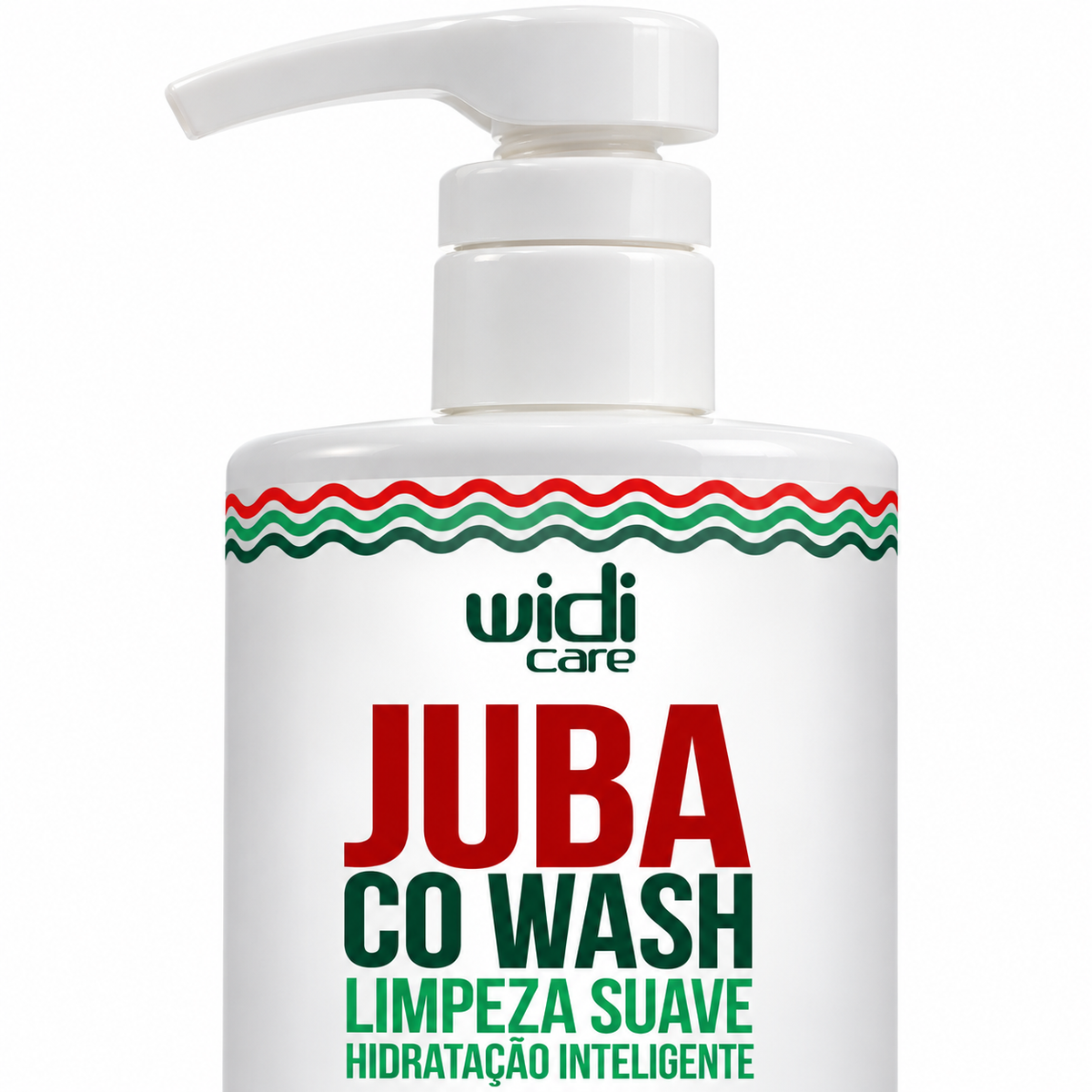 Widi Care Juba Co Wash 500 ml – dettaglio del marchio