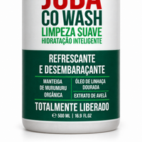 Widi Care Juba Co Wash 500 ml – formato ed etichetta