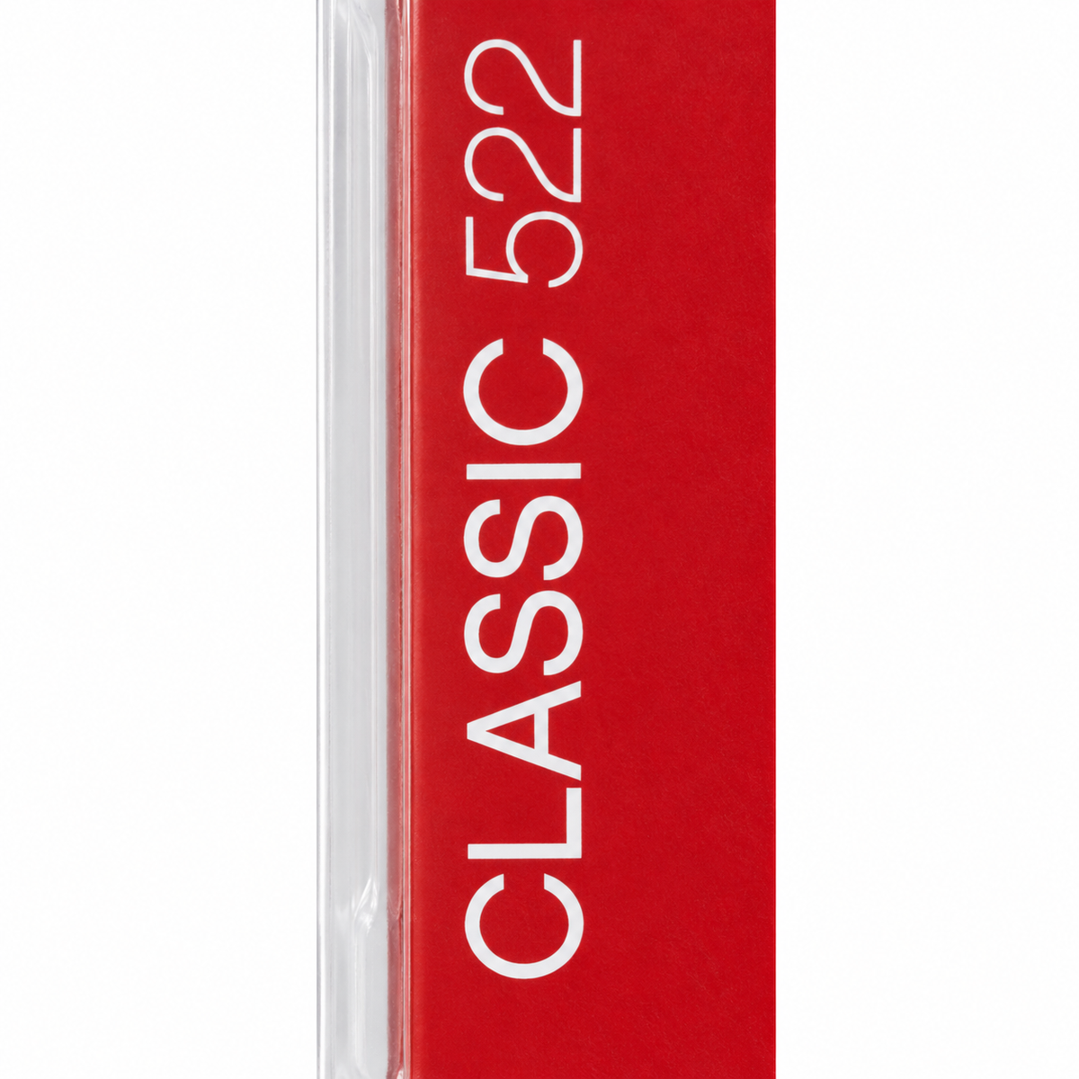 Mundial 522-C – dettaglio Classic 522 sulla confezione