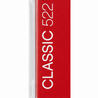 Mundial 522-C – dettaglio Classic 522 sulla confezione