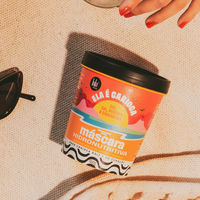Lola Ela É Carioca – foto ambientata della maschera 450 g